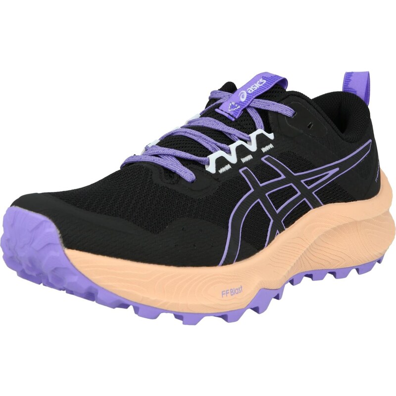 ASICS Běžecká obuv Trabuco Terra 3 pastelová modrá / světle fialová / 113487040