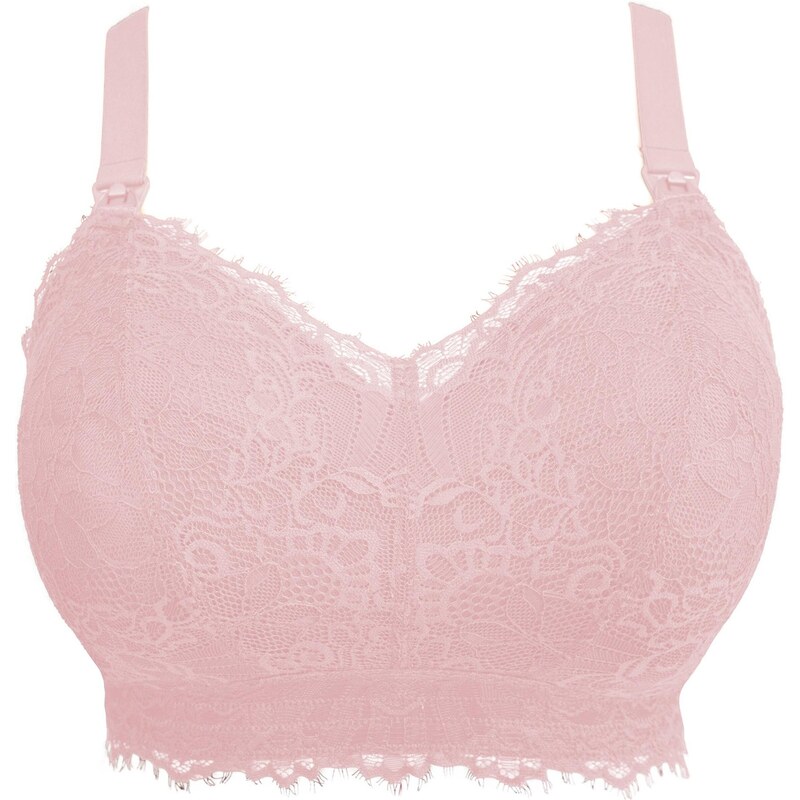 SugarShape Kojící podprsenka Sensla růže 113486441