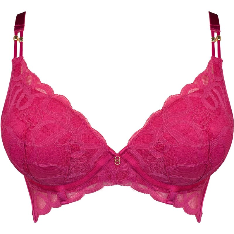 SugarShape Podprsenka Mekika pink 113486443