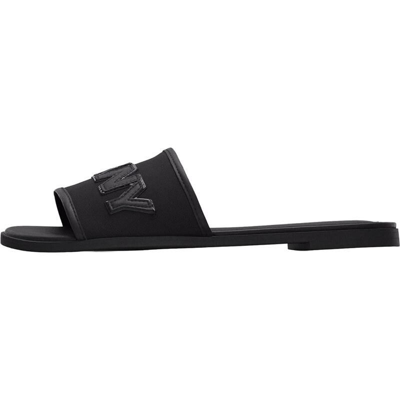 DKNY Pantofle WREN černá 113487231