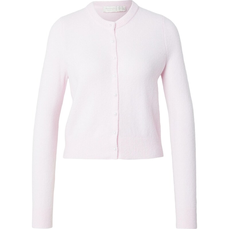 Abercrombie & Fitch Kardigan růže 113487350