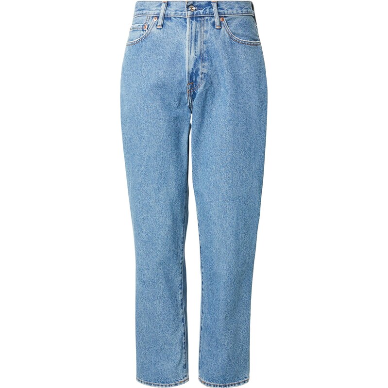 Abercrombie & Fitch Džíny modrá džínovina