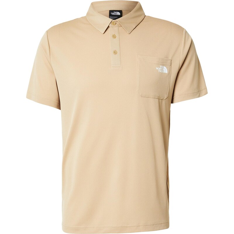 THE NORTH FACE Funkční tričko khaki