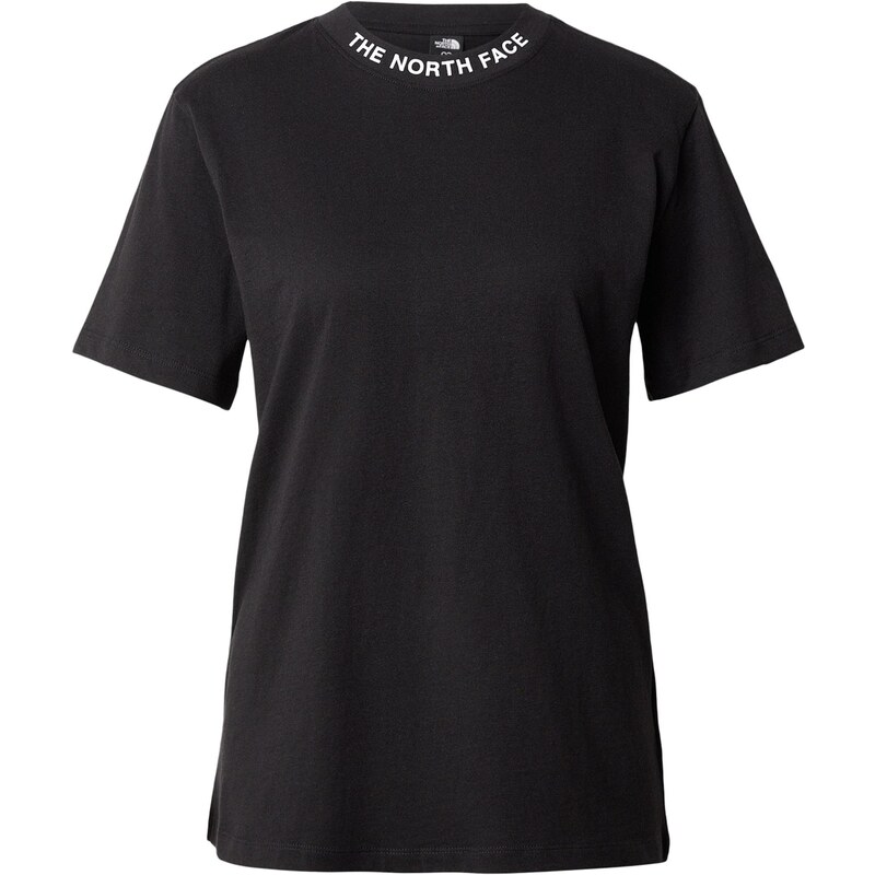 THE NORTH FACE Tričko ZUMU černá / bílá 113487477