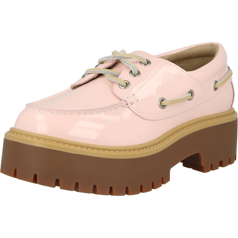 TIMBERLAND Šněrovací boty STONE STREET růžová 113487521