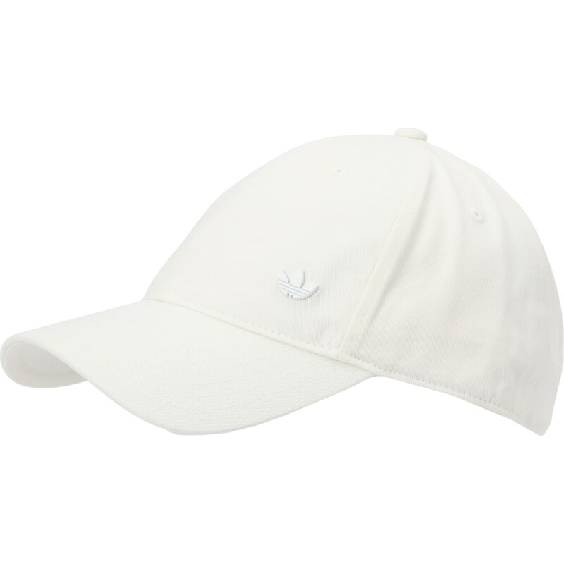 ADIDAS ORIGINALS Kšiltovka Everyday Icons bílá