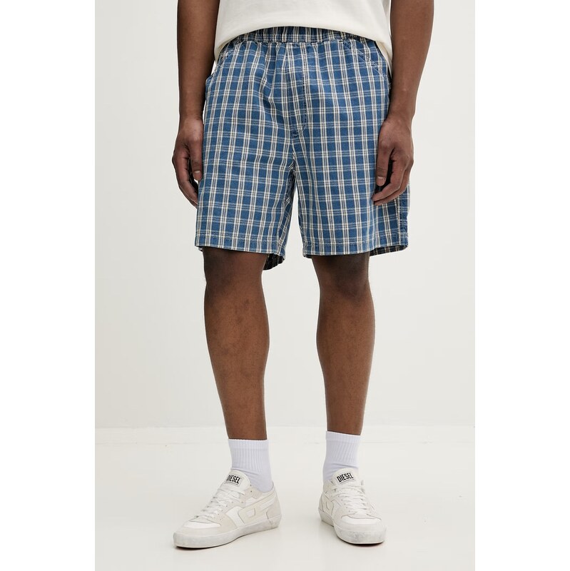 Levi's pánské bavlněné šortky PULL-ON WORK x WORKWEAR