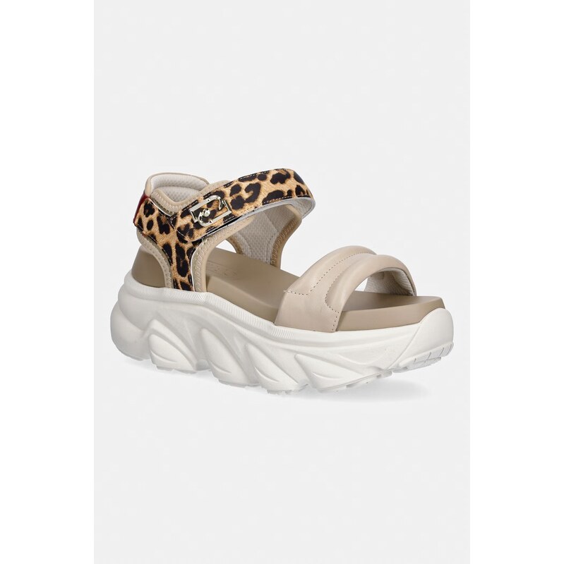 Liu Jo sandály s otevřenou patou dámské STEFFY SANDAL 01