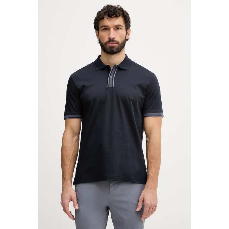 BOSS polo pánské bavlněné Parlay 238