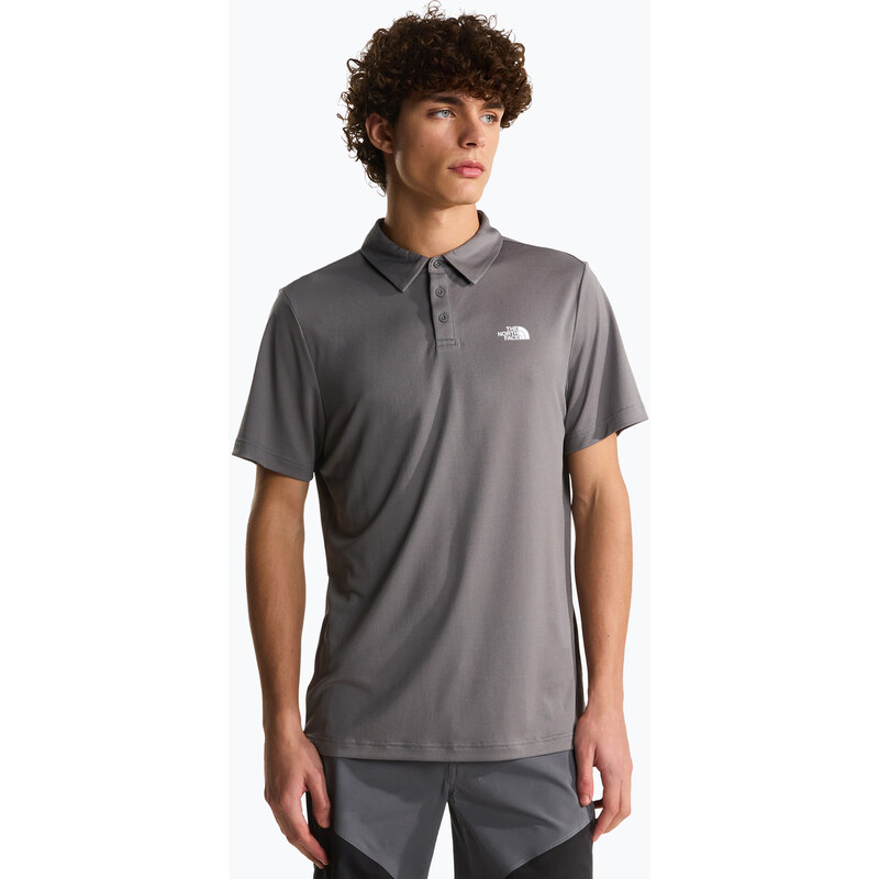 Pánské polo tričko The North Face Tanken Polo smoked pearl