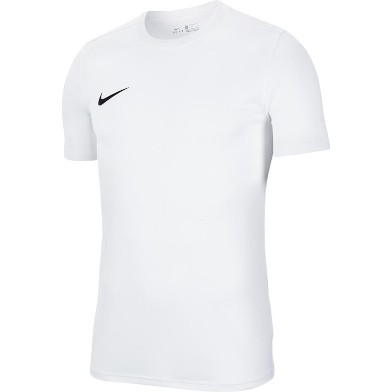 NIKE Funkční tričko Park VII černá / bílá