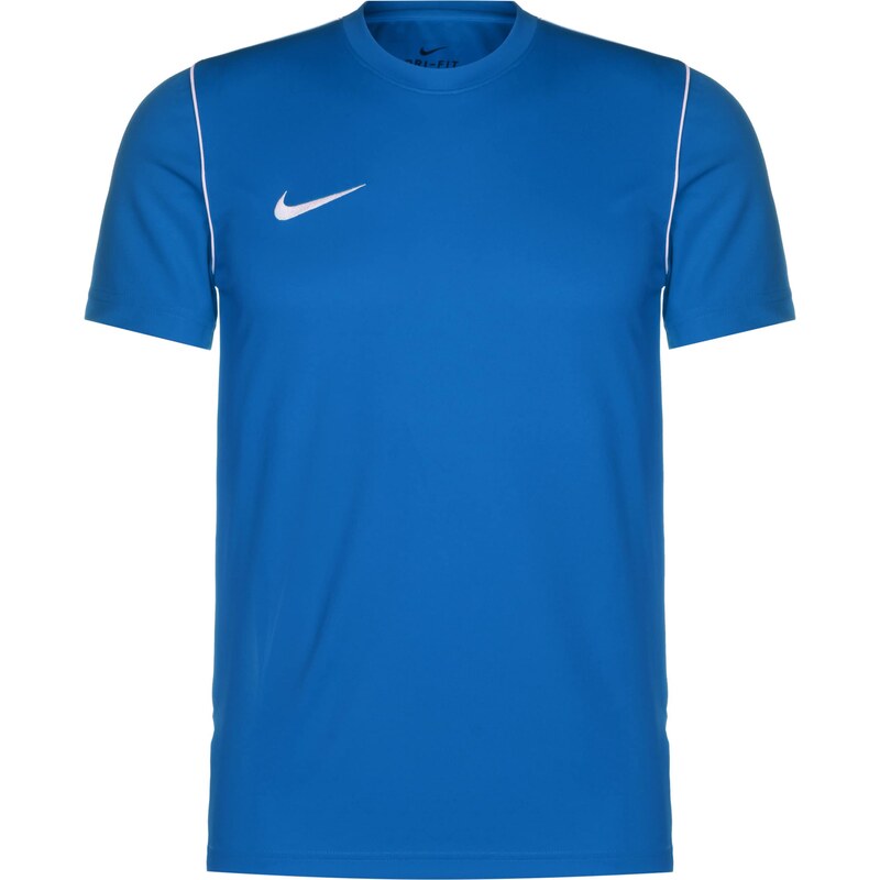 NIKE Funkční tričko Park 20 Dry modrá / bílá
