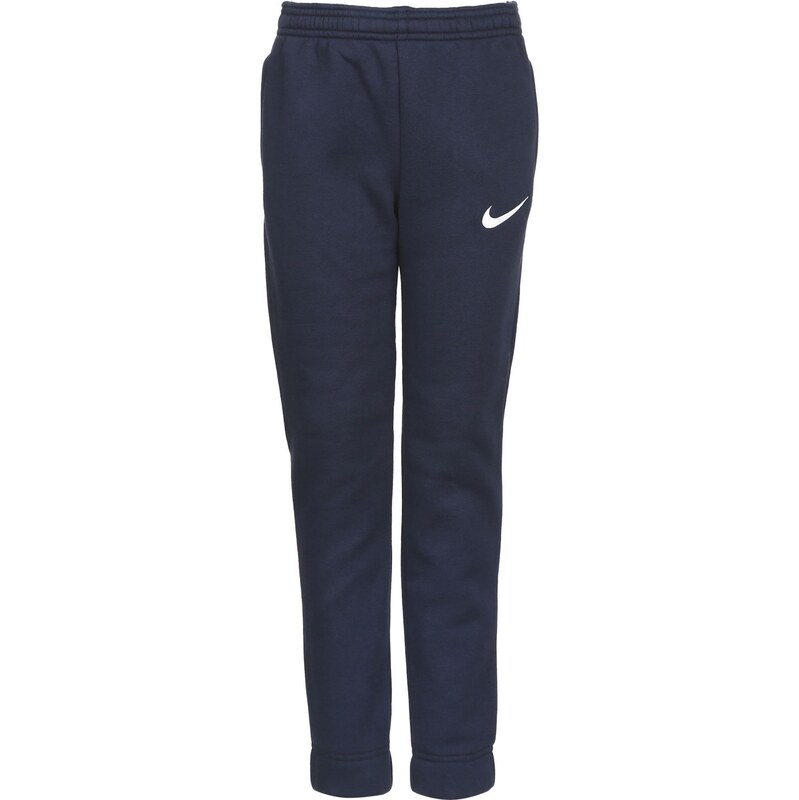 NIKE Sportovní kalhoty Park 20 tmavě modrá / bílá