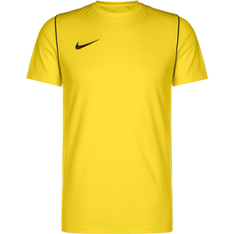 NIKE Funkční tričko Park 20 žlutá / černá