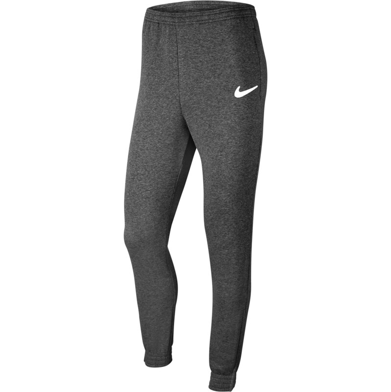 NIKE Sportovní kalhoty Park 20 antracitová / bílá