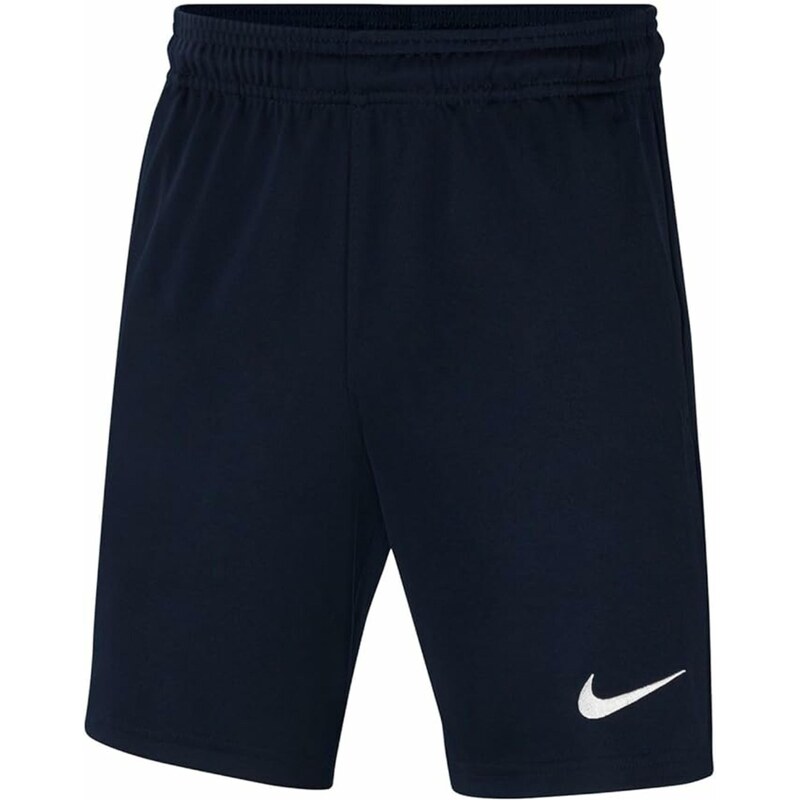 NIKE Sportovní kalhoty Park 20 námořnická modř / bílá