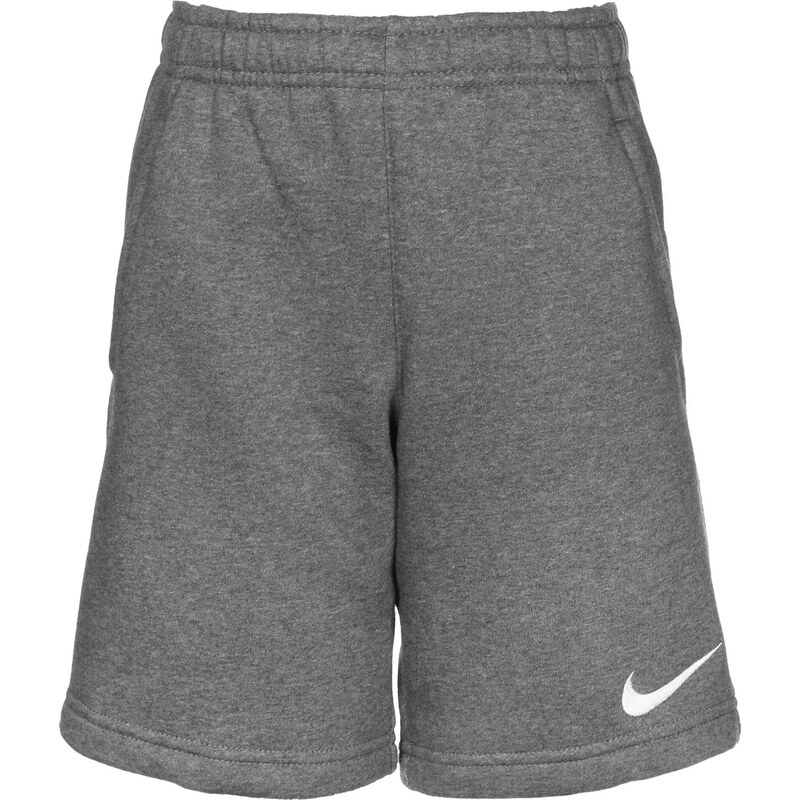 NIKE Sportovní kalhoty Park 20 šedá / bílá