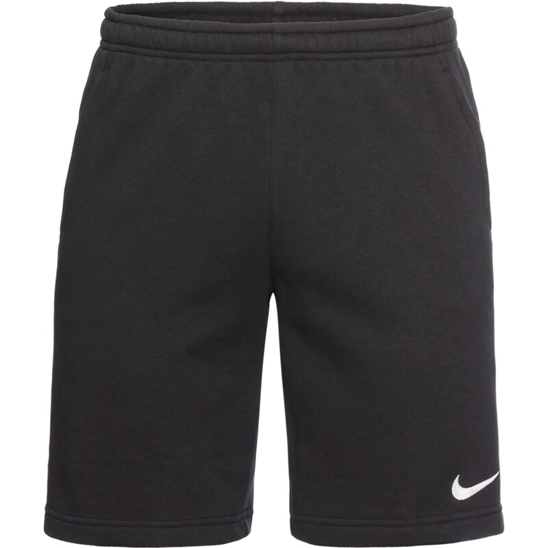 NIKE Sportovní kalhoty Park 20 černá / bílá