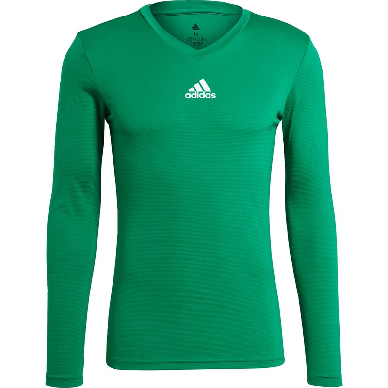 ADIDAS PERFORMANCE Funkční tričko Team Base trávově zelená /