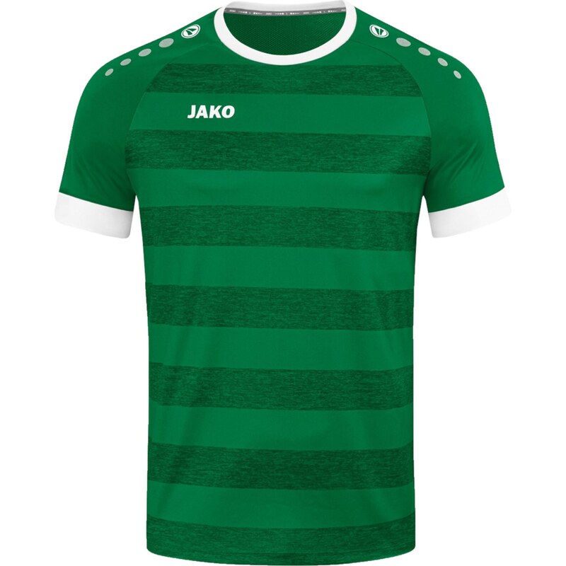 JAKO Trikot zelená / tmavě zelená / bílá