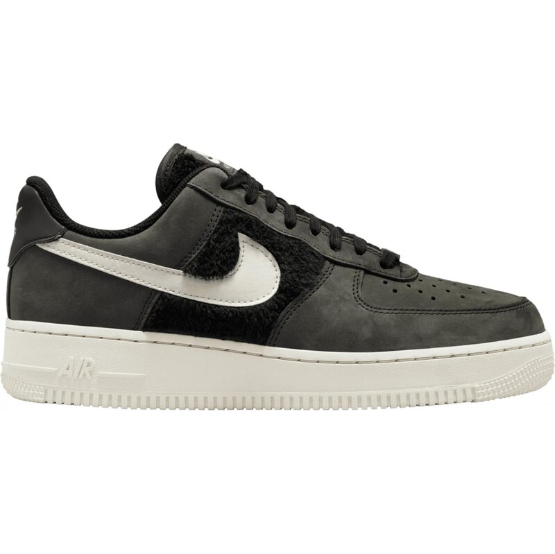 Nike Sportswear Tenisky šedá / černá / bílá