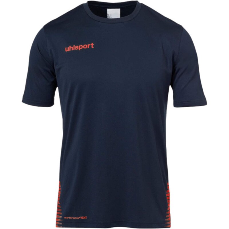 UHLSPORT Funkční tričko námořnická modř / červená