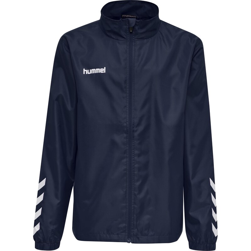 Hummel Funkční bunda Promo noční modrá / bílá 113475453