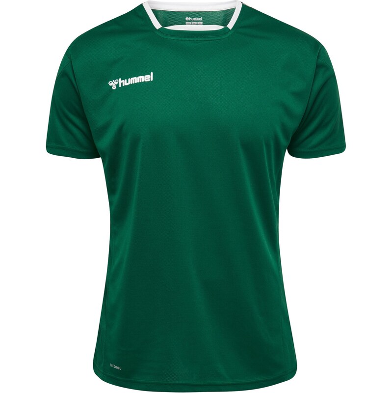 Hummel Funkční tričko Authentic zelená / tmavě zelená 113475894
