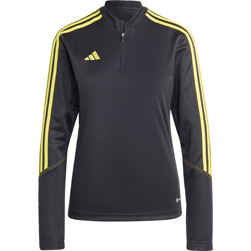 ADIDAS PERFORMANCE Sportovní bunda Tiro 23 Club citronová /