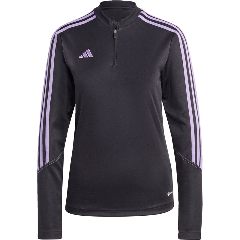 ADIDAS PERFORMANCE Sportovní bunda Tiro 23 Club šeříková / černá
