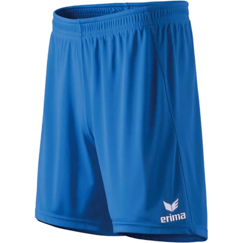ERIMA Sportovní kalhoty modrá / bílá