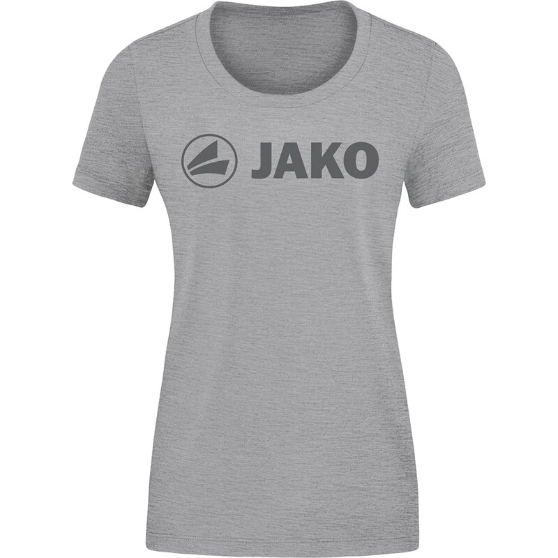 JAKO Funkční tričko šedá / tmavě šedá