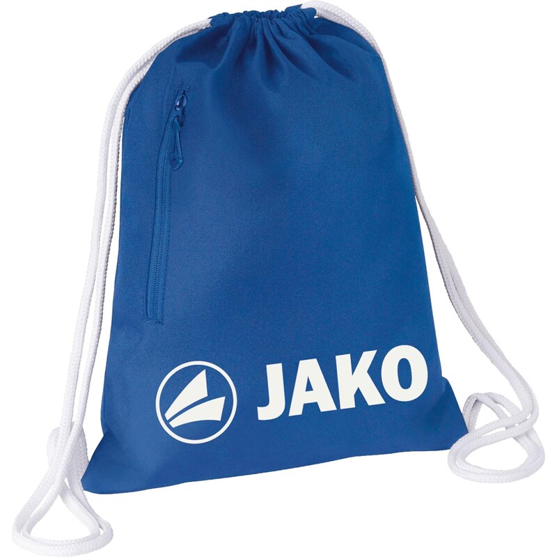 JAKO Sportovní vak modrá / bílá