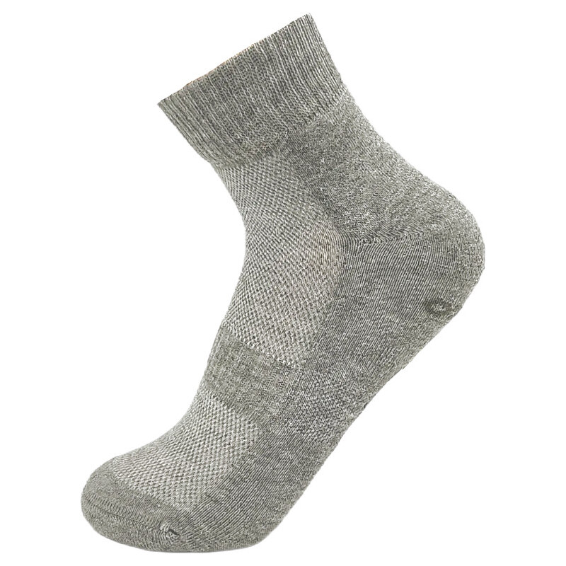 Bavlněné ponožky Unisex 53007 šedá
