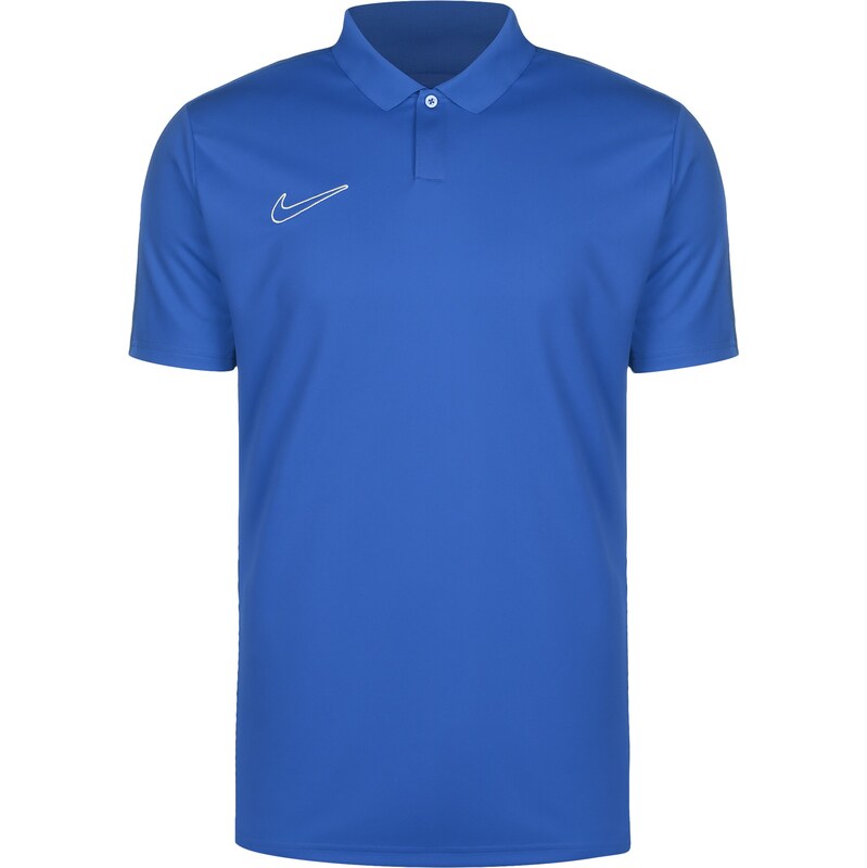 NIKE Funkční tričko Academy 23 modrá / černá / bílá
