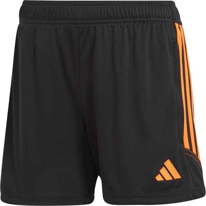 ADIDAS PERFORMANCE Sportovní kalhoty oranžová / černá