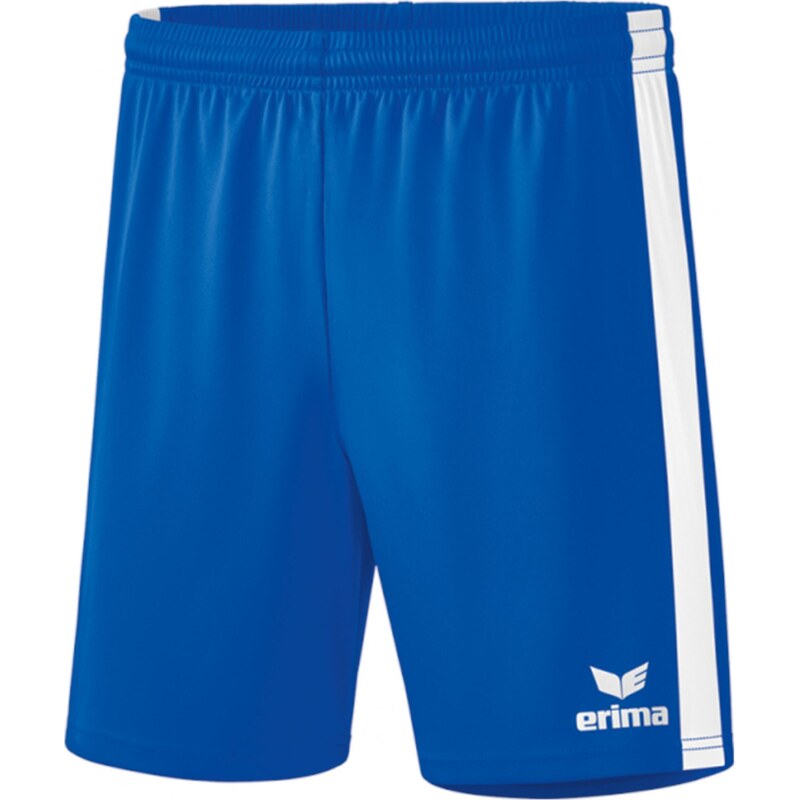 ERIMA Sportovní kalhoty modrá / bílá
