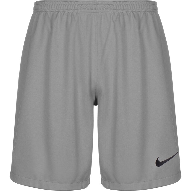 NIKE Sportovní kalhoty League III režná / černá