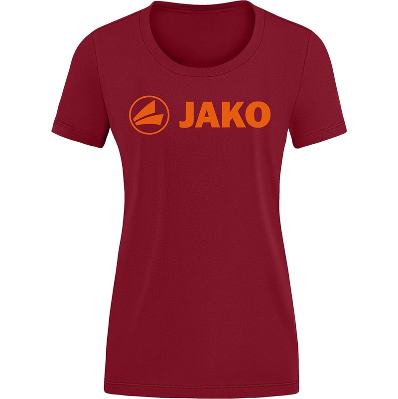 JAKO Funkční tričko oranžová / červená 113476424