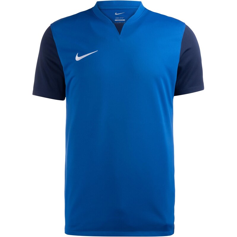 NIKE Trikot modrá / tmavě modrá