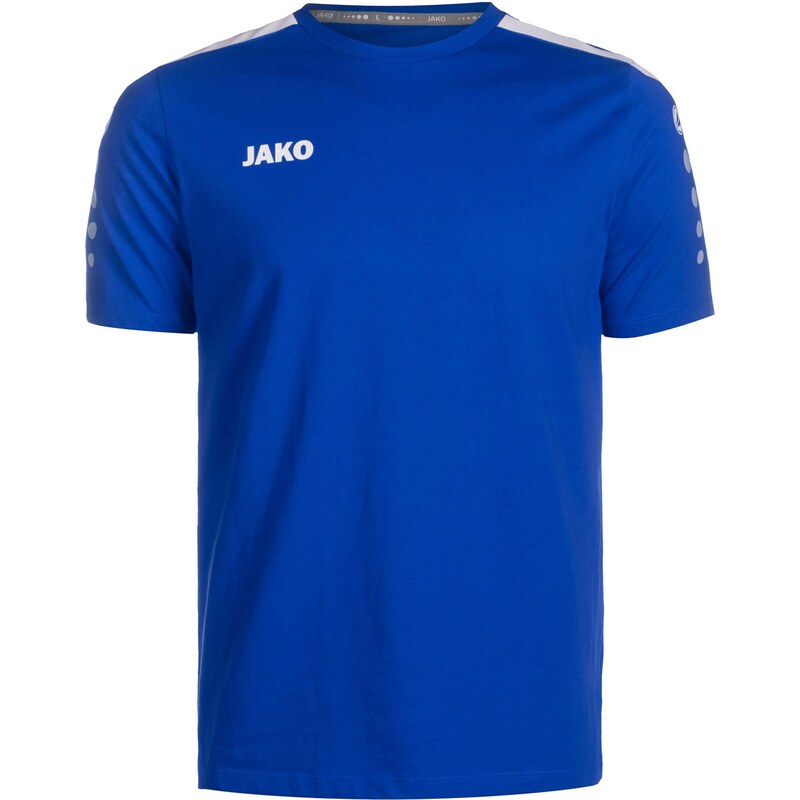JAKO Funkční tričko Power královská modrá / bílá