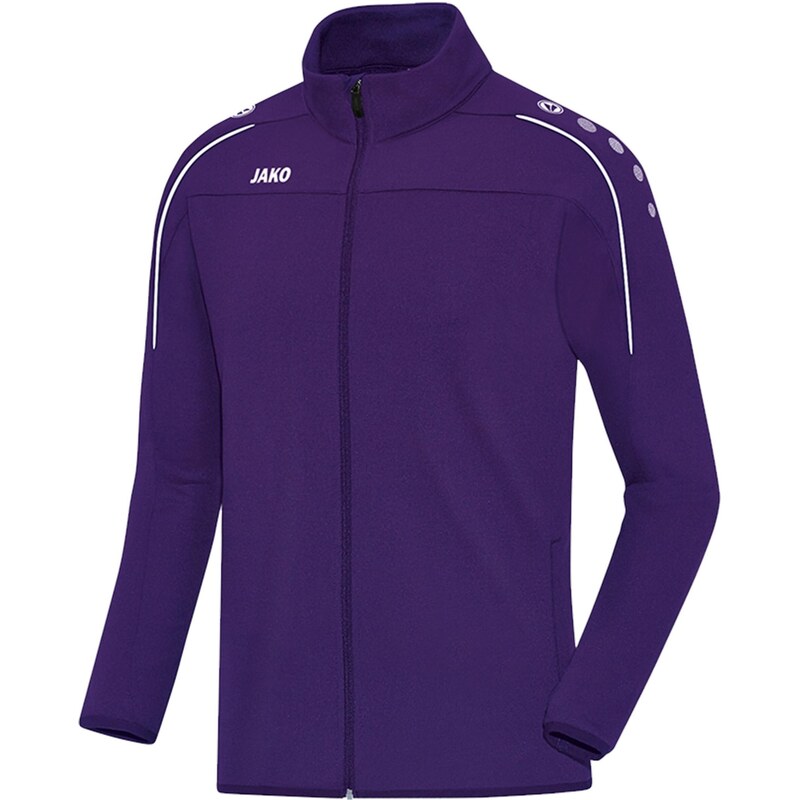 JAKO Sportovní bunda fialová