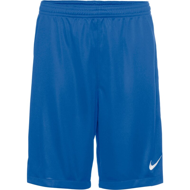 NIKE Sportovní kalhoty League Knit III modrá / bílá