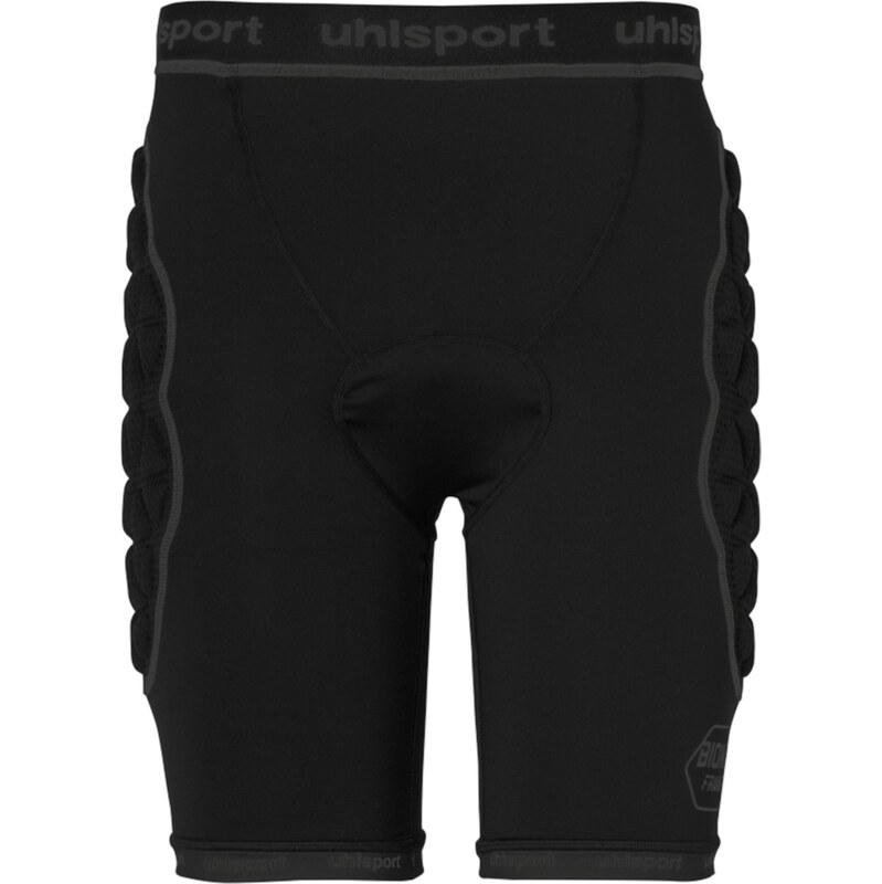 UHLSPORT Sportovní kalhoty černá