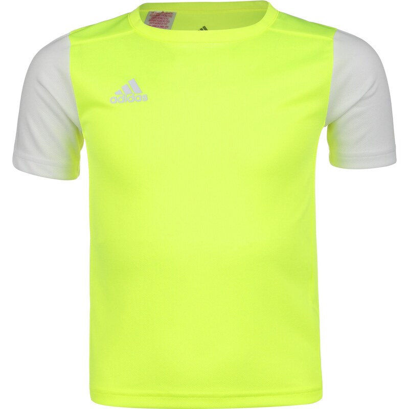 ADIDAS PERFORMANCE Funkční tričko Estro 19 limone / bílá