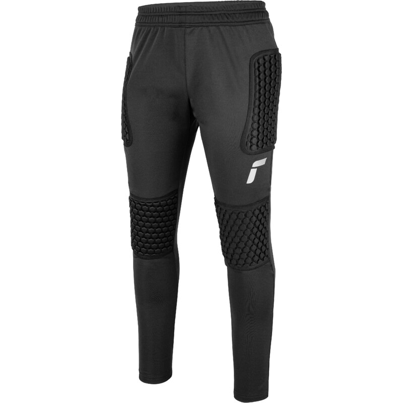 REUSCH Sportovní kalhoty Contest II Advance černá / bílá