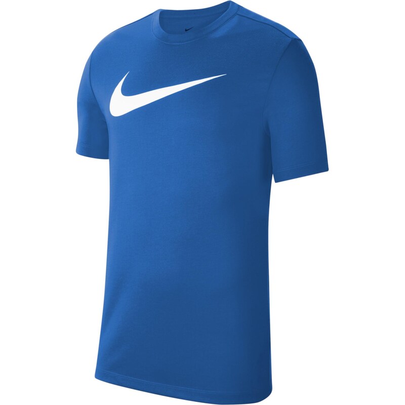 NIKE Funkční tričko Park 20 královská modrá / bílá