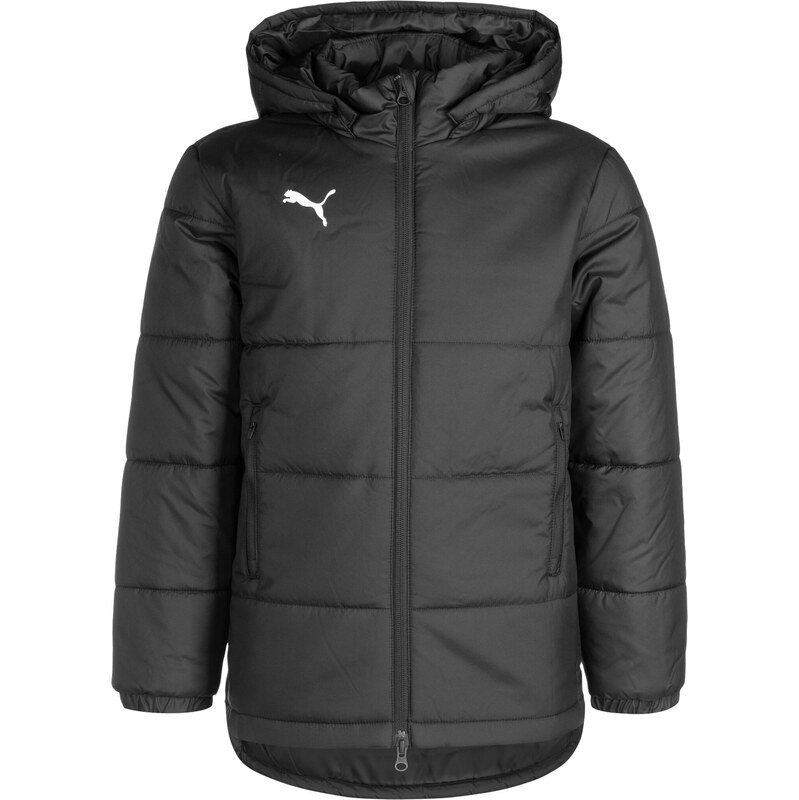 PUMA Funkční bunda černá / offwhite