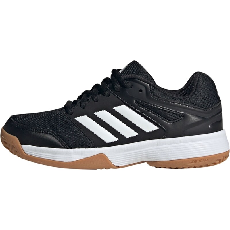 ADIDAS PERFORMANCE Sportovní boty Speedcourt černá / bílá