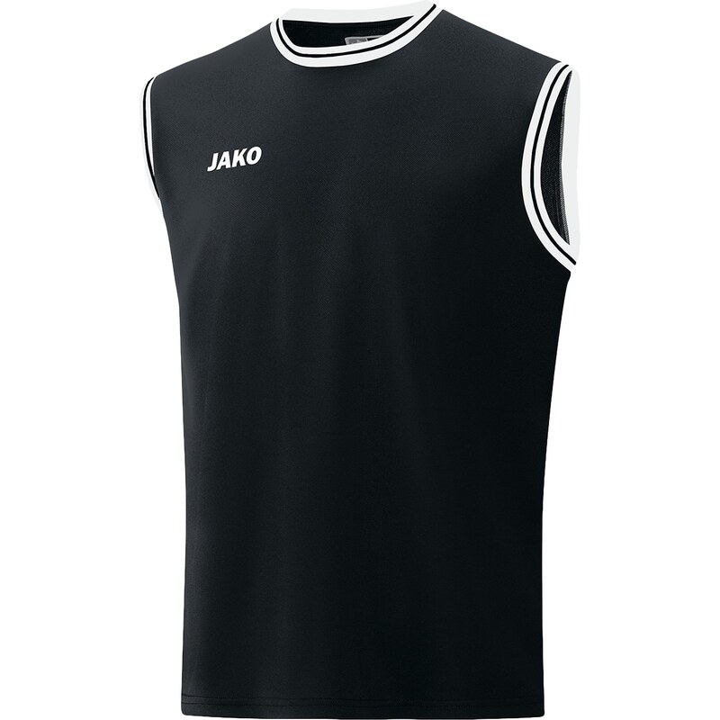 JAKO Trikot Center 2.0 černá / bílá